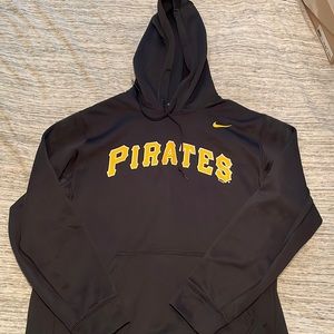 Pittsburgh Pirates Nike Hoodie